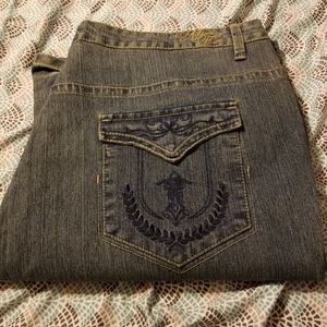 Mecca Femme size 20 jeans